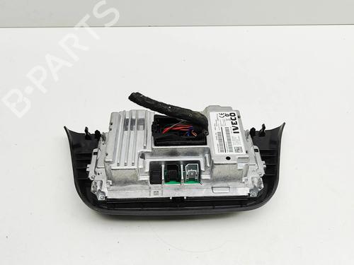 Electronic module IVECO DAILY VI Platform/Chassis 35S21, 35C21, 40C21, 45C21, 50C21, 60C21, 65C21, 70C21 | BP31903302M83
