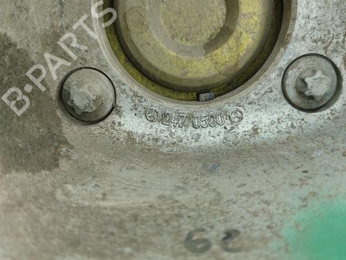 Left rear steering knuckle MERCEDES-BENZ CLA (C118) CLA 200 (118.387) | BP28438375M27 