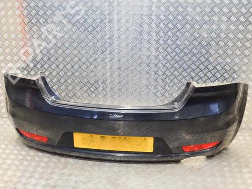 Used Rear bumper KIA CEE'D Hatchback (ED) 2.0 CRDi (136 hp) 9165726