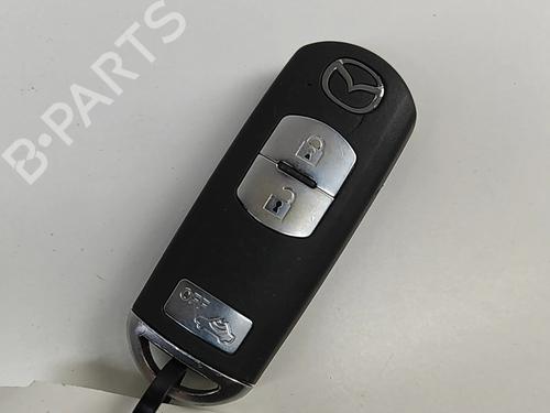 Electronic module MAZDA 6 Estate (GJ, GL) 2.2 D | BP26274647M83 