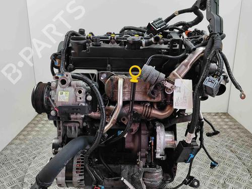 Used Engine Engine CHEVROLET TRAX 1.7 TD (131 hp) 33344280 33344280