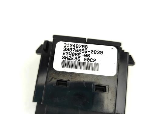 Schalter VOLVO XC60 II (246) B4 Mild-Hybrid AWD | BP31192542I30