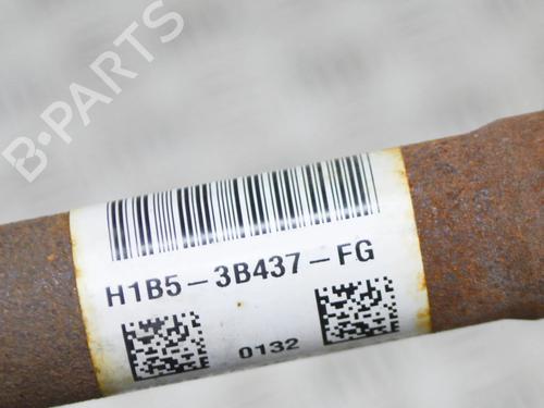 Left front driveshaft FORD FIESTA VII (HJ, HF) 1.0 EcoBoost | BP14454481M38