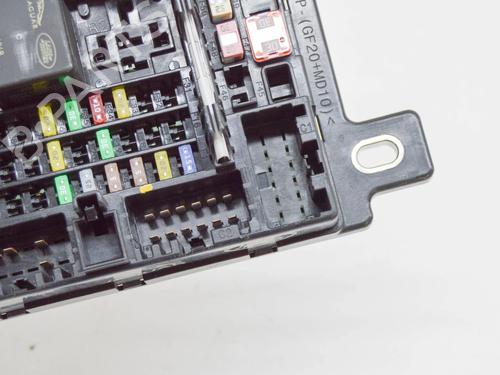 Fuse box JAGUAR E-PACE (X540) 2.0 P200 AWD | BP10992058E1 
