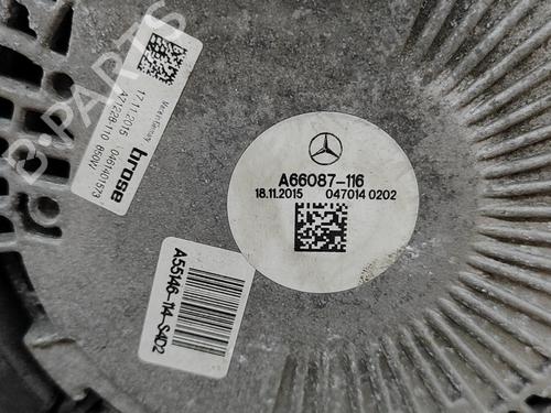 Radiator fan MERCEDES-BENZ GLS (X167) AMG 63 4Matic+ EQ Boost 4-matic+ (167.989) | BP28557745M35