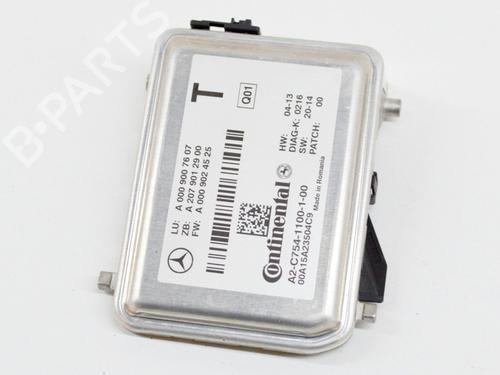 Used Camera MERCEDES-BENZ E-CLASS (W212) E 220 CDI (163 hp) 10368921
