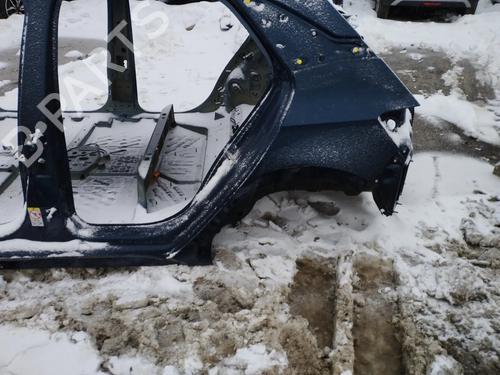 Aile arrière gauche CUPRA BORN (K11) 58 (204 hp) 31951428