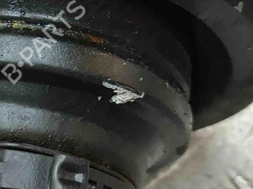 Left rear driveshaft MERCEDES-BENZ C-CLASS Convertible (A205) C 220 d (205.404) | BP29542229M40 