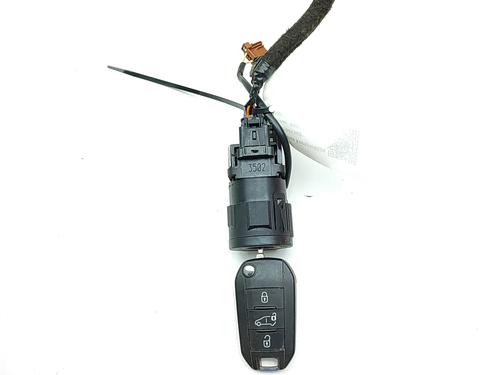Ignition barrel OPEL COMBO E Tour / Life (K9) Combo-e | BP38050586M48 - Image 2