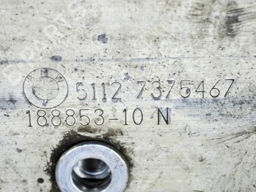 Kofangerbeslag BMW i3 (I01) Range Extender | BP14619074C125  - Image 7