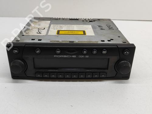 Elektronisk modul PORSCHE BOXSTER (986) S 3.2 (252 hp) 23247596