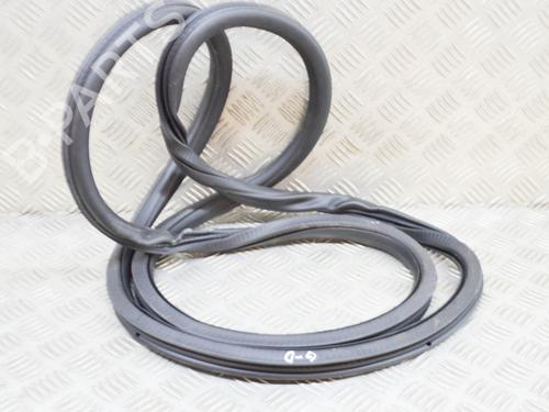 Used Rubber door seal PORSCHE CAYENNE (92A) 3.0 Diesel (262 hp) 15481045