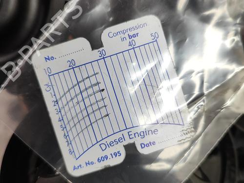 Engine BMW 5 (F10) 530 d | BP33962017M1  - Image 9