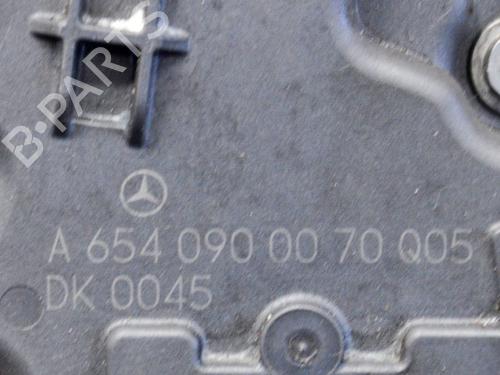Throttle body MERCEDES-BENZ GLC (X253) 220 d 4-matic (253.915) | BP27756174M82 