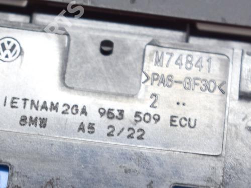 Warning switch VW T-ROC (A11, D11) 1.5 TSI | BP12175170I22 