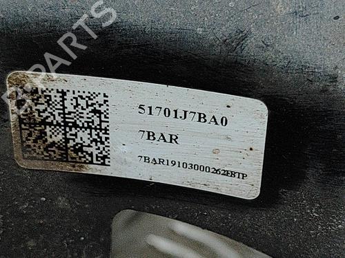 Right front steering knuckle KIA XCEED (CD) 1.6 CRDi 136 | BP28590012M26 - Image 6