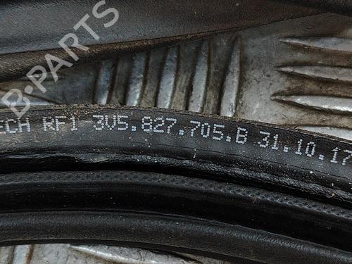 Rubber door seal SKODA SUPERB III (3V3) 1.4 TSI | BP19644726C142 