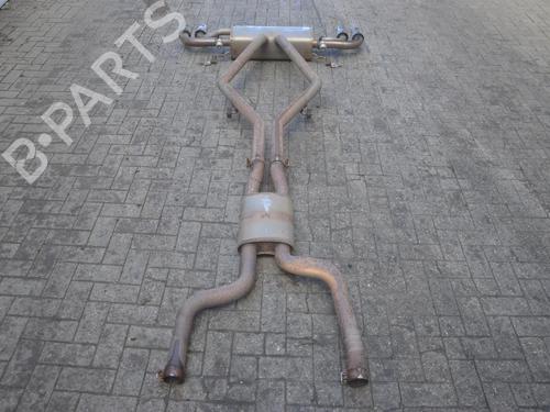 Exhaust system ALFA ROMEO STELVIO (949_) 2.9 Q4 (949.AXG2A, 949.AXH2A, 949.AXS2A) | BP33363614M121  - Image 10