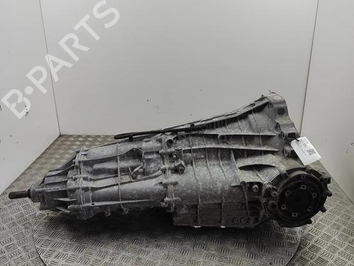 Used Gearbox Gearbox VW CADDY III MPV (2KB, 2KJ, 2CB, 2CJ) 2.0 SDI (70 hp) 33739971 33739971