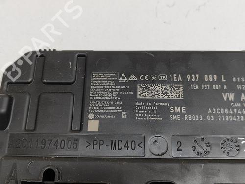Elektronisk modul VW ID.3 (E11, E12) Pro | BP28548409M83