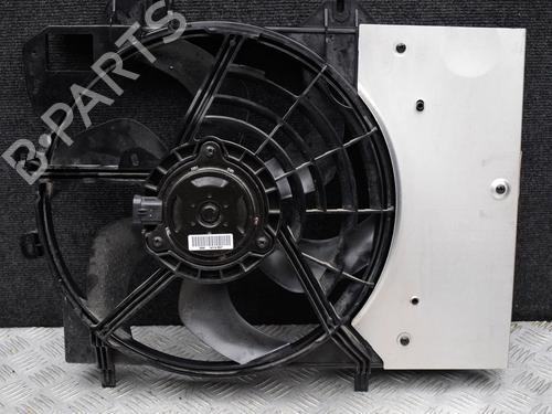 Used Radiator fan Radiator fan CITROËN C3 II (SC_) 1.4 HDi 70 (SC8HZC, SC8HR0, SC8HP4) (68 hp) 6722496 6722496