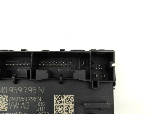 Electronic module PORSCHE TAYCAN Cross Turismo (Y1B) 4S Performance Battery Plus (Y1BDB1) | BP33384577M83 - Image 9