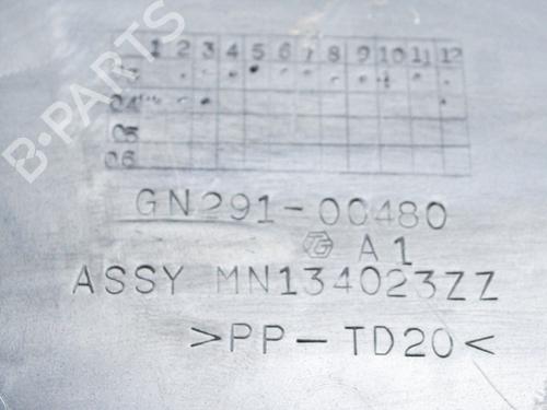Glove box MITSUBISHI GRANDIS (NA_W) 2.4 MIVEC (NA4W) | BP8354700C95 
