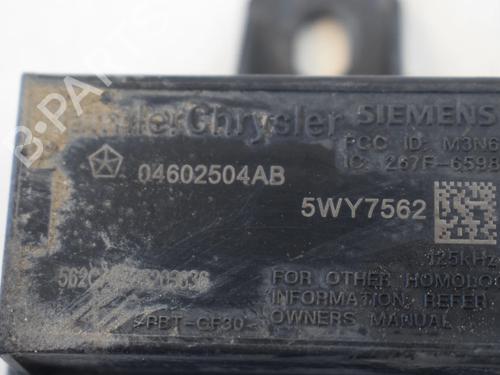 Electronic sensor CHRYSLER 300C Touring (LX, LE) 3.0 CRD | BP33339348M84 - Image 5