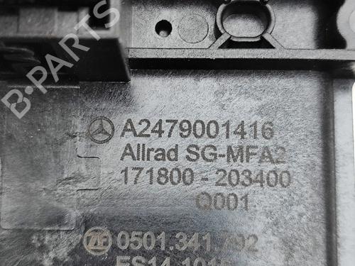 Electronic module MERCEDES-BENZ GLB (X247) GLB 220 d 4-matic (247.615) | BP36952567M83 - Image 6