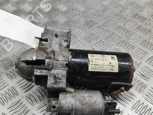 Used Starter MERCEDES-BENZ S-CLASS (W222, V222, X222) S 400 d (222.034, 222.134) (340 hp) 24582759