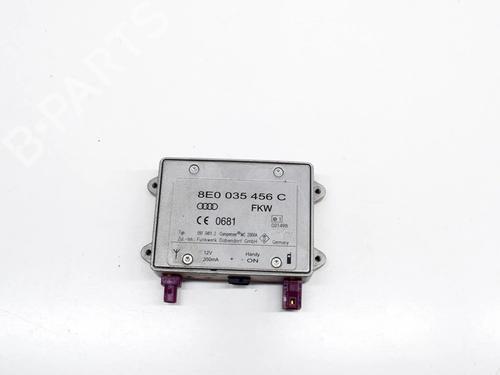 Elektronisk modul AUDI Q7 (4LB) 3.0 TDI quattro (233 hp) 10527355