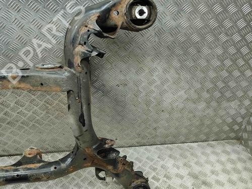Rear axle AUDI Q7 (4MB, 4MG, 4MQ) 3.0 TFSI quattro | BP21188383M2 