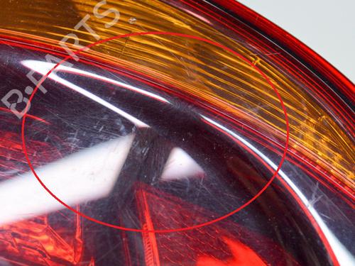 Right taillight OPEL ASTRA J (P10) 1.7 CDTI (68) | BP8353559C35 