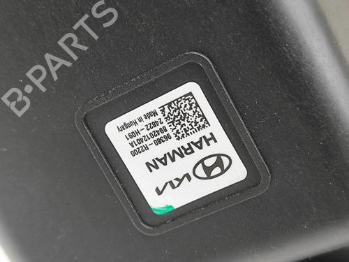 Electronic module KIA SPORTAGE V (NQ5) 1.6 T-GDi Hybrid AWD | BP31192326M83 