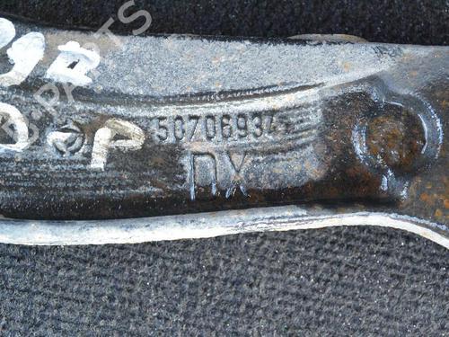 Used Right front suspension arm CITROËN JUMPER II Van 2.2 HDi 120 (120 hp) 6720911