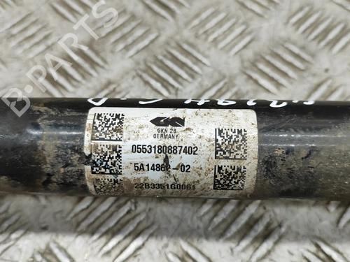 Right rear driveshaft BMW i4 (G26) M50 xDrive | BP27769118M41 - Image 6