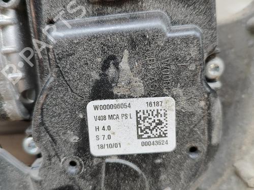 Front wipers mechanism FORD TRANSIT CONNECT V408 Box Body/MPV 1.5 TDCi | BP18164849C83