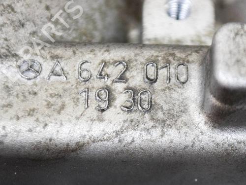 Cylinder head MERCEDES-BENZ GL-CLASS (X166) GL 350 CDI / BlueTec 4-matic (166.823, 166.824) | BP9165630M5 
