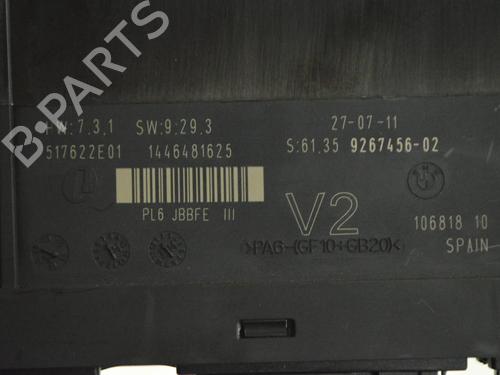 Electronic module BMW 5 (F10) 520 d | BP30267288M83 