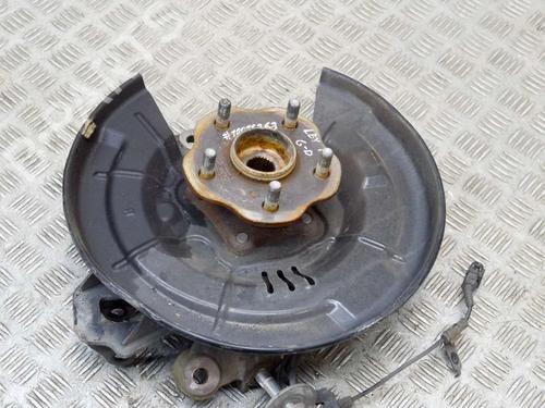 Used Right rear steering knuckle BMW X3 (F25) xDrive 20 d (184 hp) 14650584