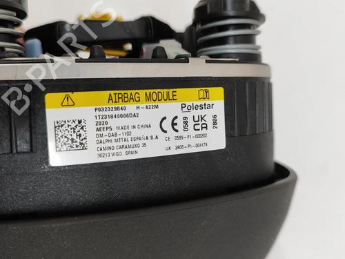 Driver airbag POLESTAR POLESTAR 2 (534) EV | BP28561110C9