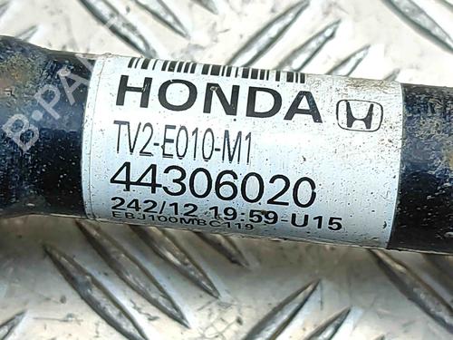 Left front driveshaft HONDA CIVIC IX (FK) 2.2 i-DTEC (FK3) | BP29615987M38 