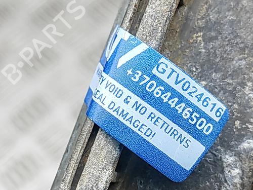 Engine control unit (ECU) PORSCHE CAYENNE (9PA) Turbo 4.8 | BP33377621M57 - Image 7