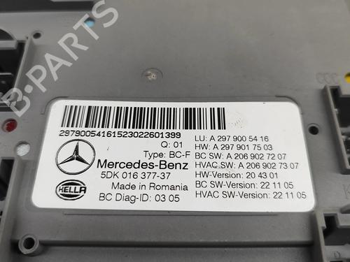 Electronic module MERCEDES-BENZ EQS (V297) EQS 450+ (297.123) | BP28551004M83  - Image 6