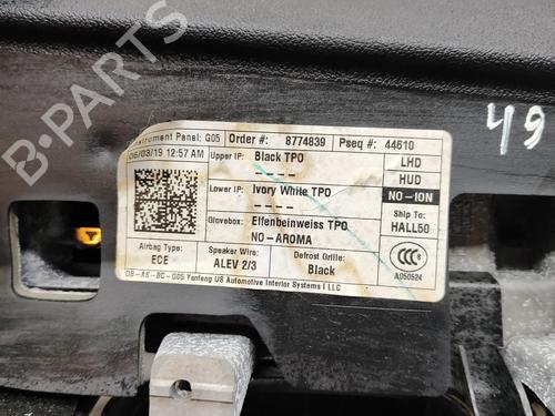 Dashboard BMW X5 (G05, F95) xDrive 30 d | BP28431175C46  - Image 7