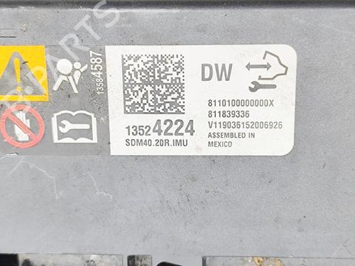 ECU airbags CADILLAC ESCALADE 6.2 AWD | BP33377775M53  - Image 7