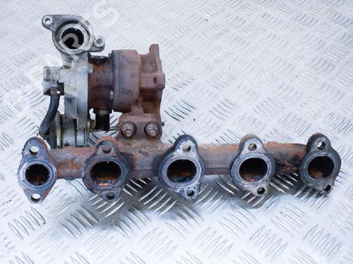 Turbocharger/Supercharger PEUGEOT 206 SW (2E/K) 1.4 HDi | BP6717464M71 