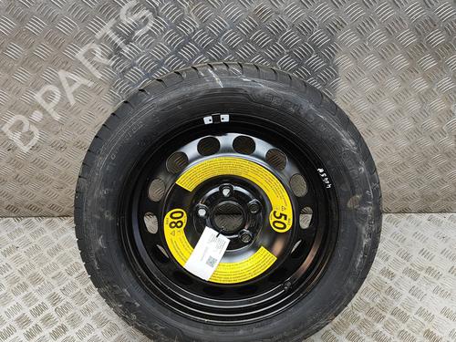 Reservehjulssett SKODA OCTAVIA III Combi (5E5, 5E6) 1.2 TSI (105 hp) 15775324
