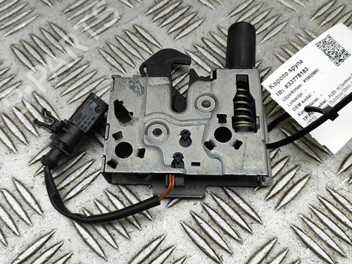 Used Hood lock AUDI A5 Sportback (F5A, F5F) 35 TDI (163 hp) 31977078