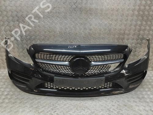Used Front bumper Front bumper MERCEDES-BENZ C-CLASS Coupe (C205) C 200 EQ Boost (205.377) (184 hp) 34630252 34630252